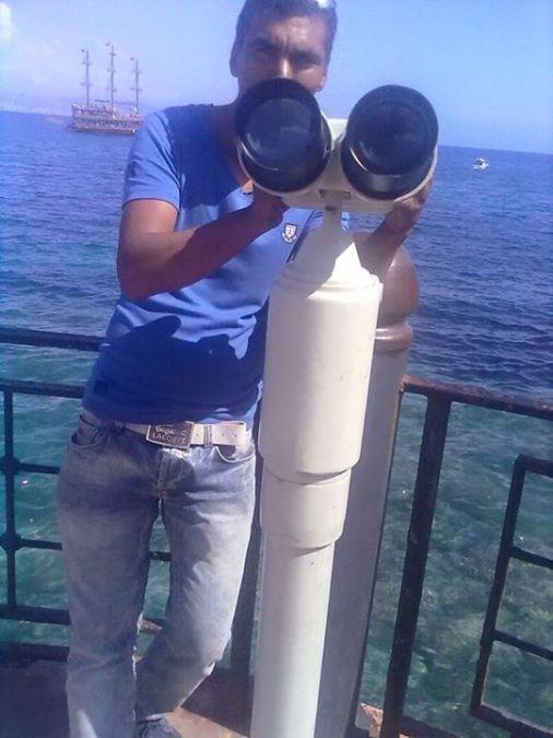 Ask me, 43, Alanya, Turkey