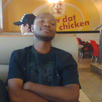 Trevor Trey, 35, Bulawayo, Zimbabwe