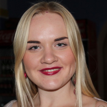 Swetlana Mikhnyuk, 35, 