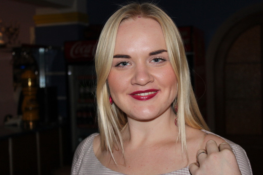 Swetlana Mikhnyuk, 35, 