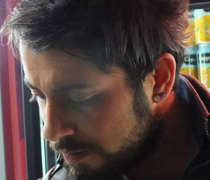 Okan Dursun, 39, Ankara, Turkey