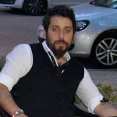 Okan Dursun, 39, Ankara, Turkey