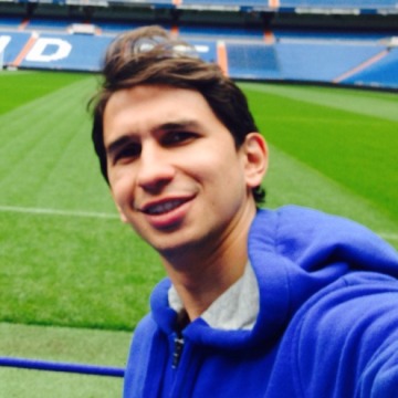 juan guarin, 41, Bogota, Colombia