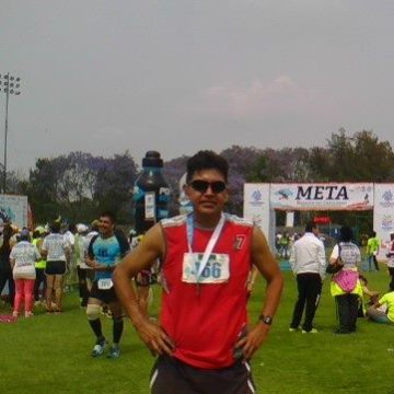 Jorge, 55, Mexico City, Mexico