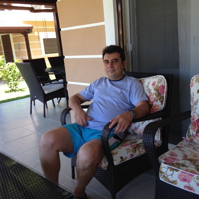 ismail , 51, Manisa, Turkey