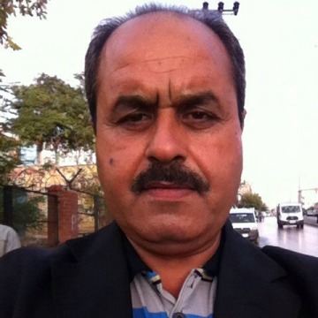 Şahin aslan, 57, Ankara, Turkey