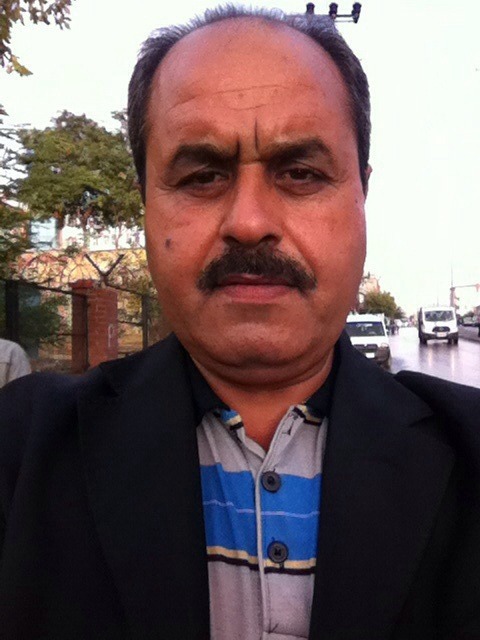 Şahin aslan, 57, Ankara, Turkey