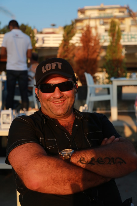 Erhan YILMAZER, 53, Bodrum, Turkey