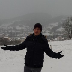 Ervin, 36, Carouge, Switzerland