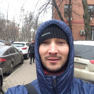 Алмаз, 40, Moscow, Russian Federation