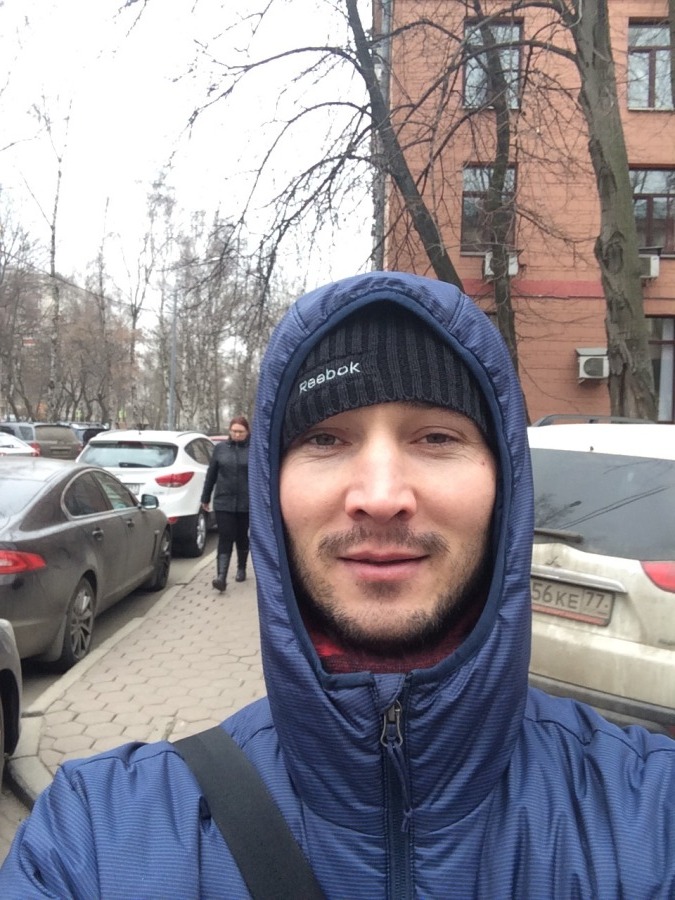 Алмаз, 40, Moscow, Russian Federation