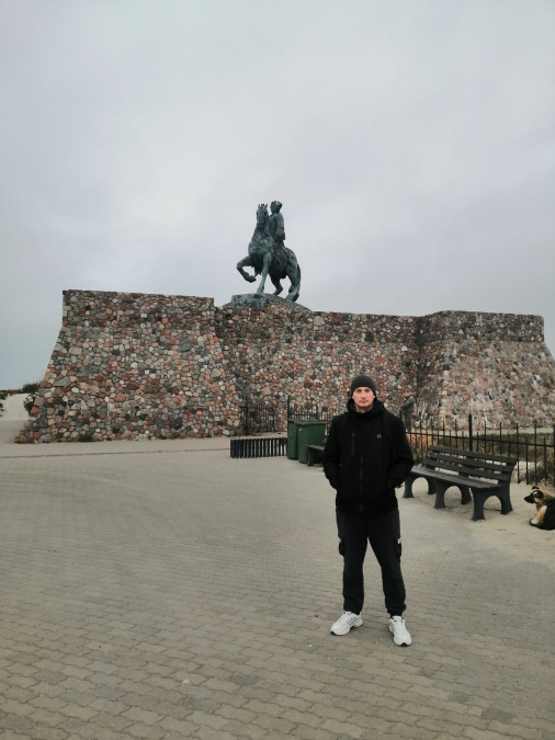 юрий, 42, Vitsyebsk, Belarus