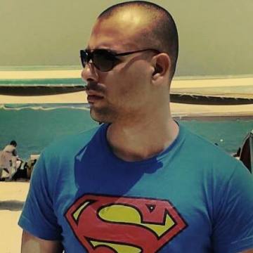 ashraf, 36, Alexandria, Egypt