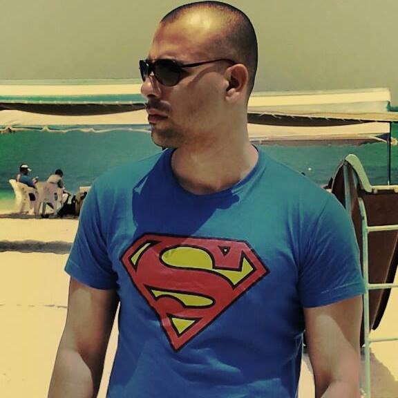 ashraf, 36, Alexandria, Egypt