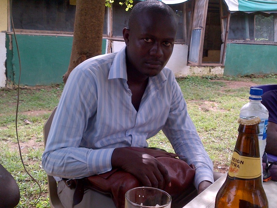 chuka ajah, 49, Abuja, Nigeria