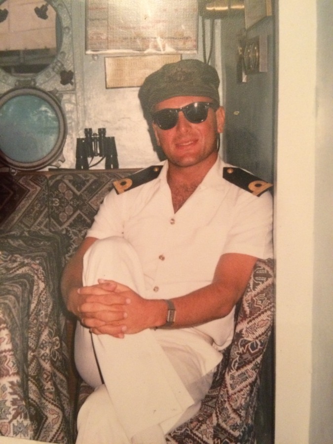 Engin, 55, Istanbul, Turkey