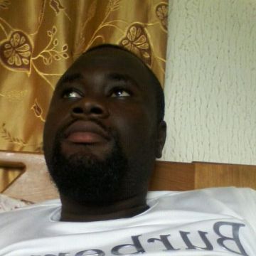 ERIC, 45, Sunyani, Ghana