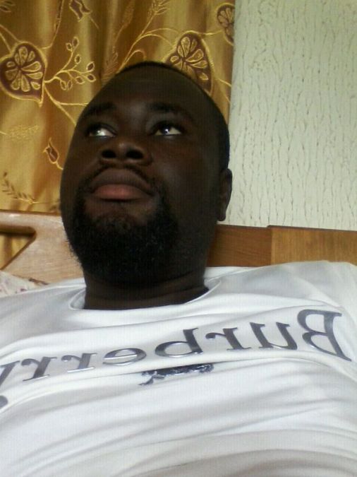 ERIC, 45, Sunyani, Ghana