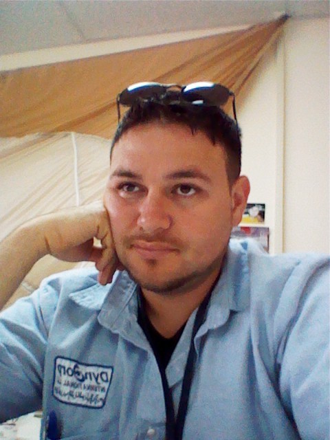 Francisco Kinchen, 46, Miami, United States