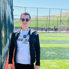 Kerem, 26, Antalya, Turkey