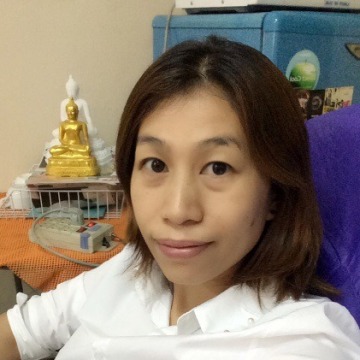 Ramida Rachmaitee, 47, Bangkok, Thailand