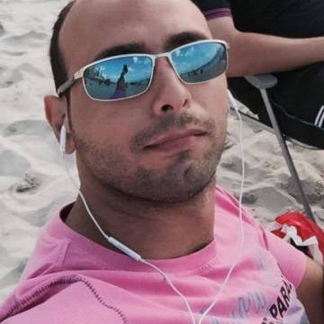 Islam Alzawahry, 36, Dubai, United Arab Emirates
