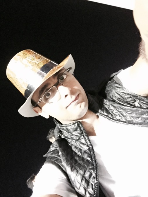 Islam Alzawahry, 36, Dubai, United Arab Emirates