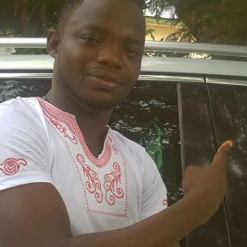 Isaac Sappor, 36, Accra, Ghana