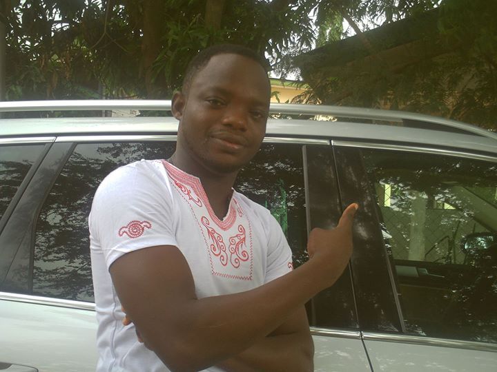 Isaac Sappor, 36, Accra, Ghana