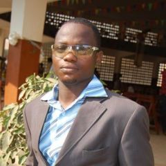 Isaac Sappor, 36, Accra, Ghana