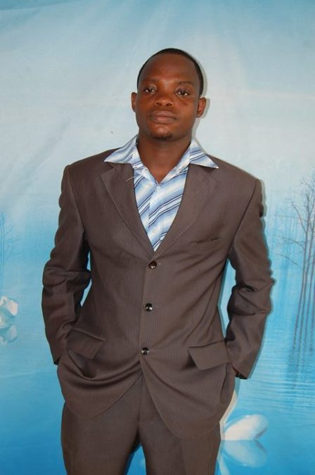 Isaac Sappor, 36, Accra, Ghana