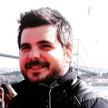 kaan, 38, Istanbul, Turkey