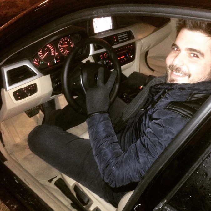 kaan, 38, Istanbul, Turkey