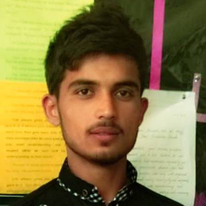 Mudassir hameed, 29, Rawalpindi, Pakistan