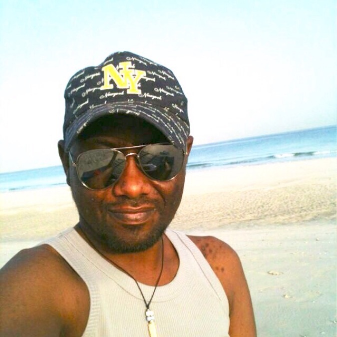 Ayman, 45, Dubai, United Arab Emirates