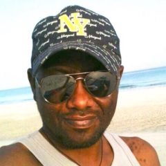 Ayman, 45, Dubai, United Arab Emirates