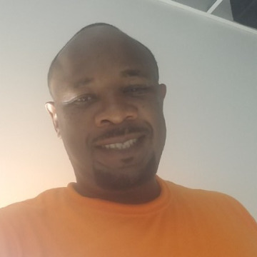 Kenrick Johnson, 48, Nassau, Commonwealth of The Bahamas