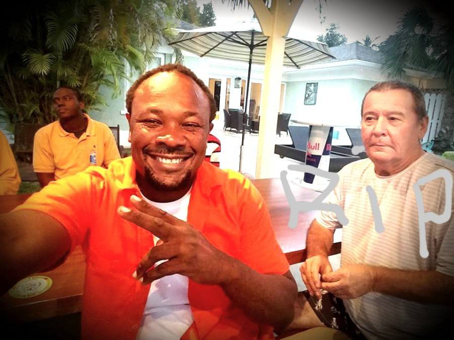 Kenrick Johnson, 48, Nassau, Commonwealth of The Bahamas