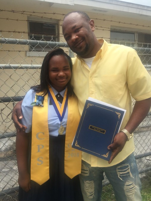 Kenrick Johnson, 48, Nassau, Commonwealth of The Bahamas