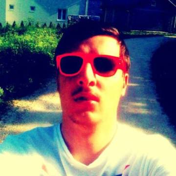 Ivica Nuke Mihaljevic, 30, Travnik, Bosnia and Herzegovina