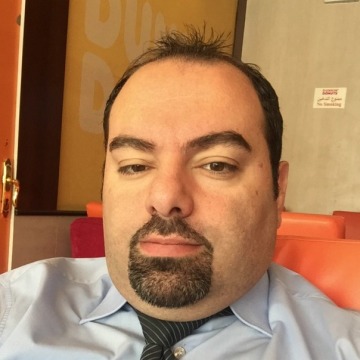 Elio, 43, Beirut, Lebanon