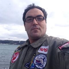 Savaş Altay, 51, Istanbul, Turkey