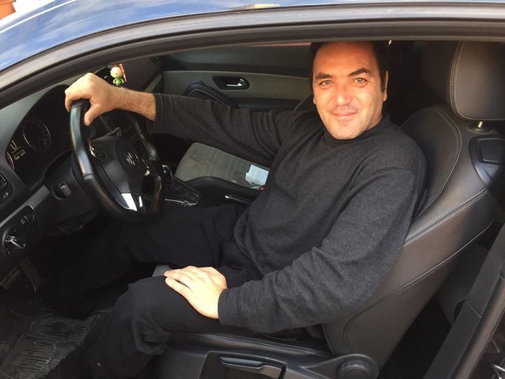 Savaş Altay, 51, Istanbul, Turkey