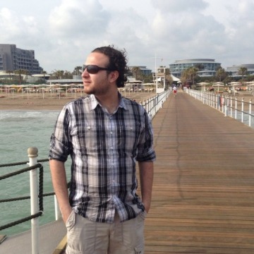 hugo, 39, Istanbul, Turkey