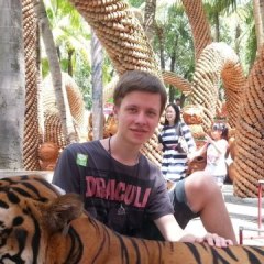 Alex, 31, Moscow, Russian Federation