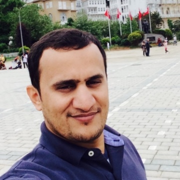 Ali, 40, Ad Dammam, Saudi Arabia