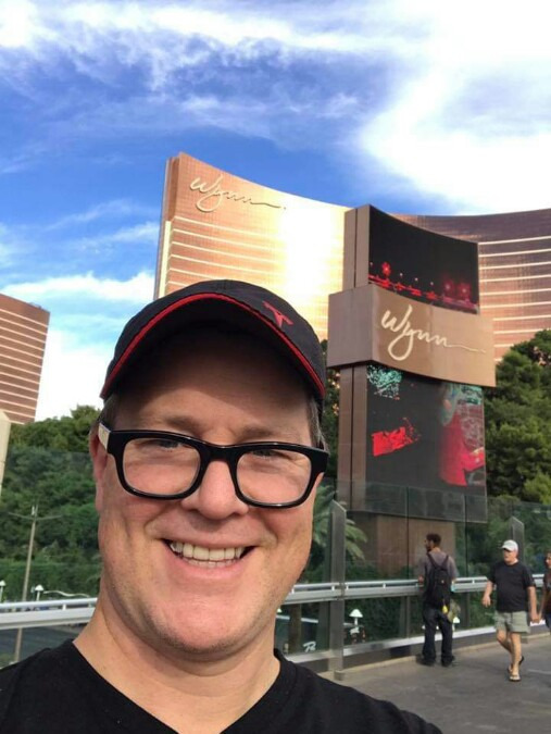 James Kowal, 50, Lome, Togo