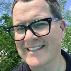 James Kowal, 50, Lome, Togo