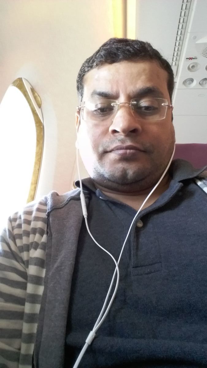 Taufeeq, 49, Dubai, United Arab Emirates