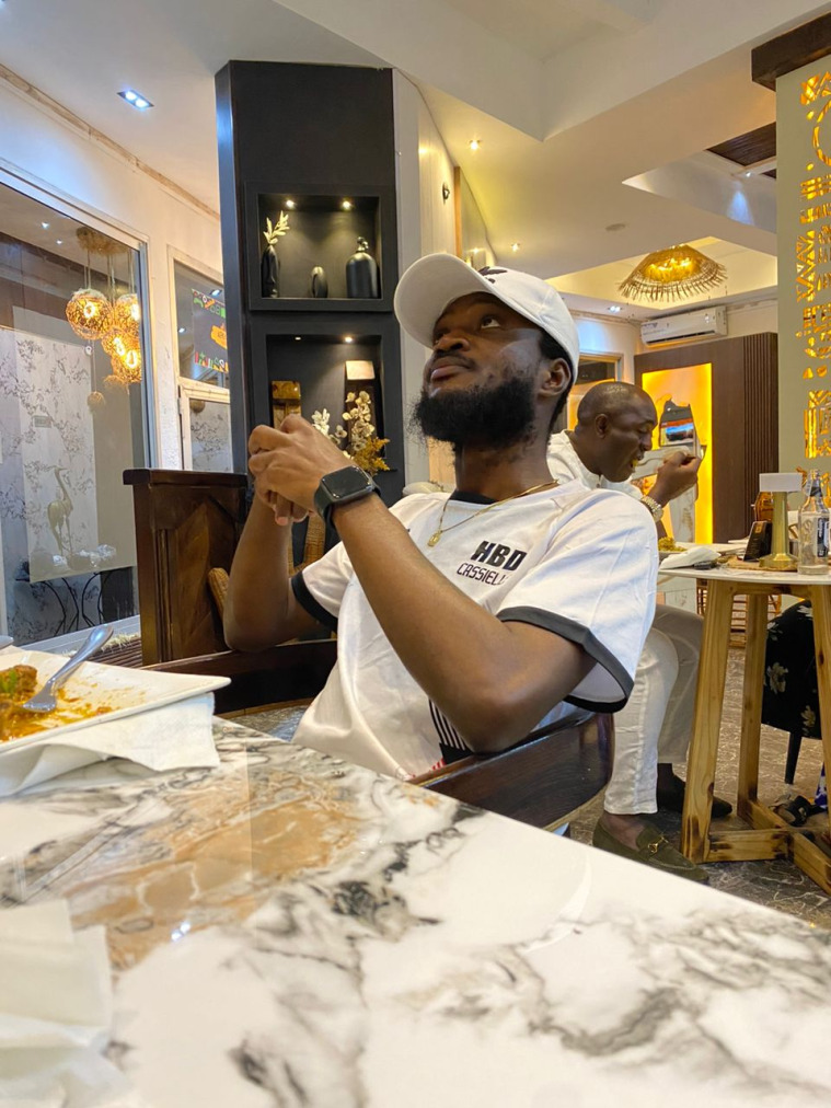 stephane loïc, 28, Douala, Cameroon